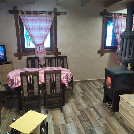 Vila Balerina Mitrovac Extérieur photo