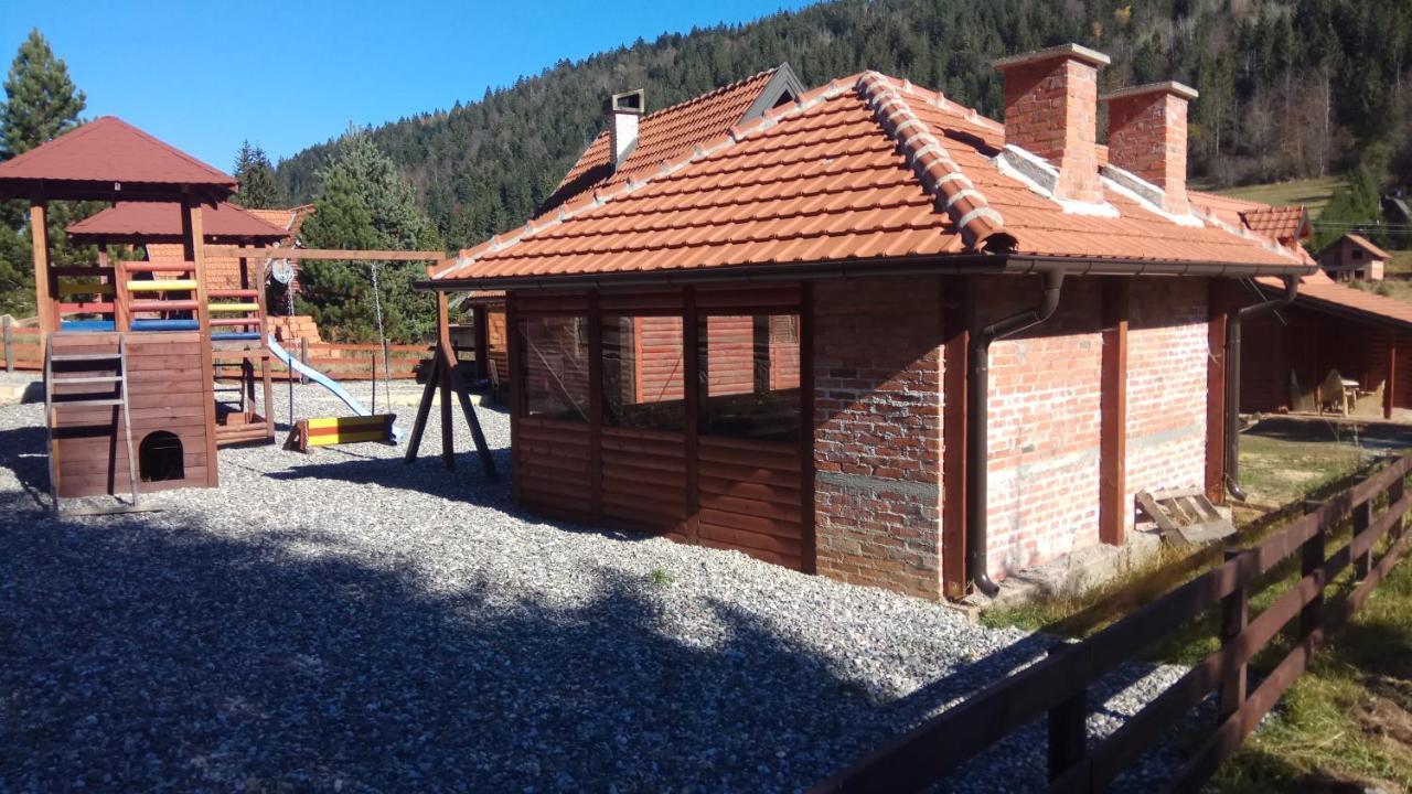 Vila Balerina Mitrovac Extérieur photo