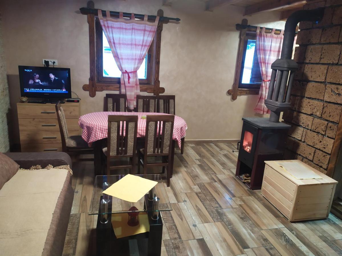 Vila Balerina Mitrovac Extérieur photo
